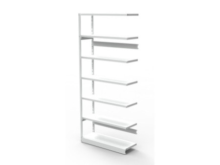 kerkmann Rayonnage de base Progress 500, (H)2.250 mm