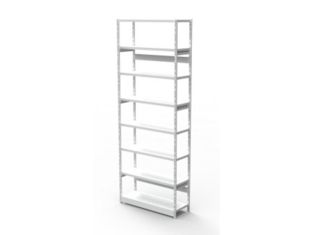 kerkmann Rayonnage de base Progress 500, (H)2.600 mm