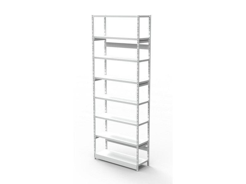 kerkmann Rayonnage de base Progress 500, (H)2.600 mm