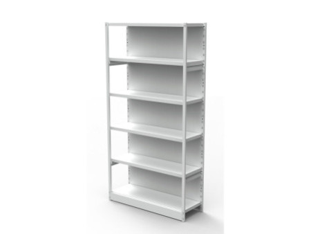 kerkmann Rayonnage de base Progress 500, (H)1.900 mm