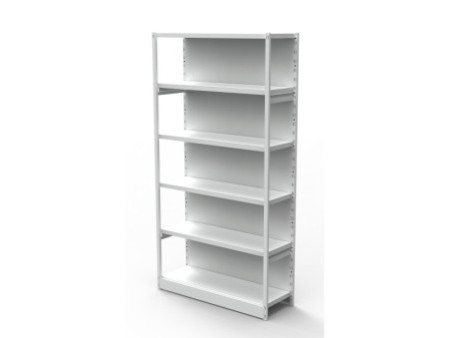 kerkmann Rayonnage de base Progress 500, (H)1.900 mm
