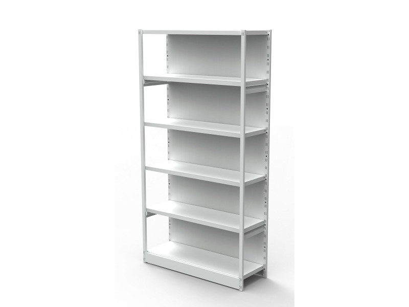 kerkmann Rayonnage de base Progress 500, (H)1.900 mm