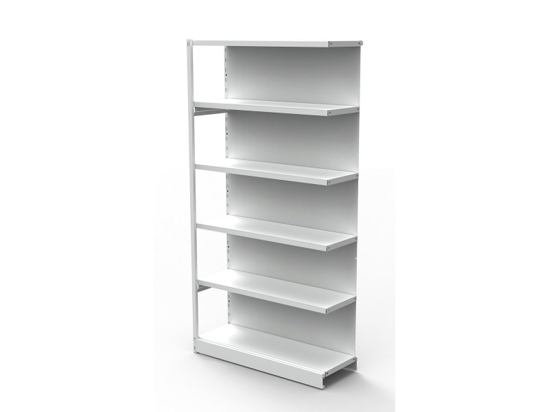 kerkmann Rayonnage annexe Progress 500, (H)1.900 mm