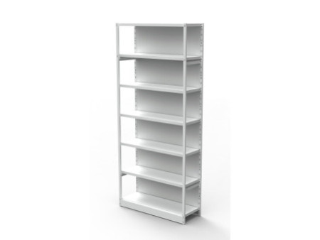 kerkmann Rayonnage de base Progress 500, (H)2.250 mm