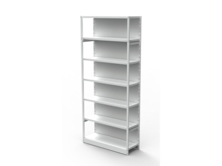 kerkmann Rayonnage de base Progress 500, (H)2.250 mm
