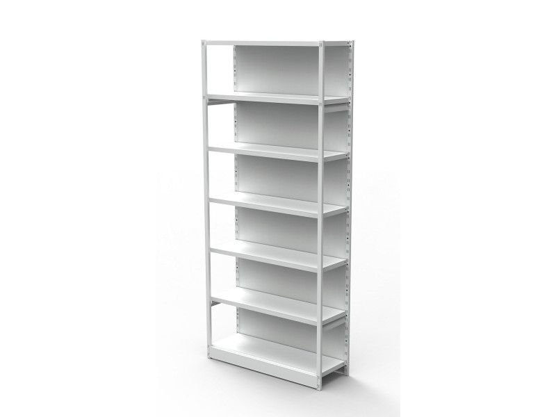 kerkmann Rayonnage de base Progress 500, (H)2.250 mm