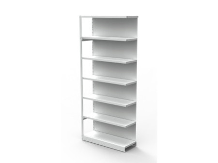 kerkmann Rayonnage de base Progress 500, (H)2.250 mm