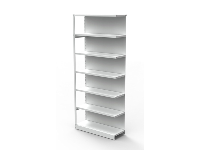 kerkmann Rayonnage annexe Progress 500, (H)2.250 mm