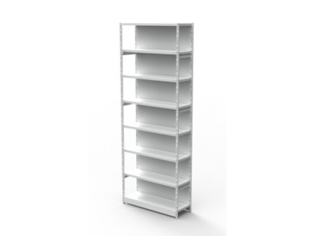 kerkmann Rayonnage de base Progress 500, (H)2.600 mm