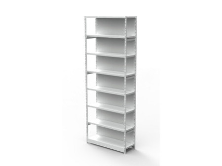 kerkmann Rayonnage de base Progress 500, (H)2.600 mm