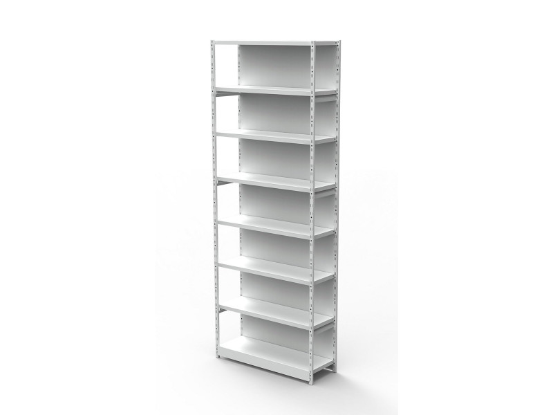 kerkmann Rayonnage de base Progress 500, (H)2.600 mm