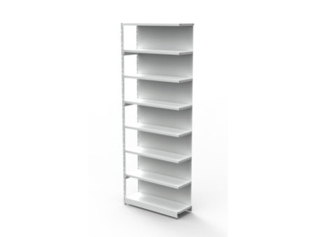 kerkmann Rayonnage de base Progress 500, (H)2.600 mm
