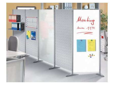 kerkmann Elément whiteboard pour panneau d'exposition