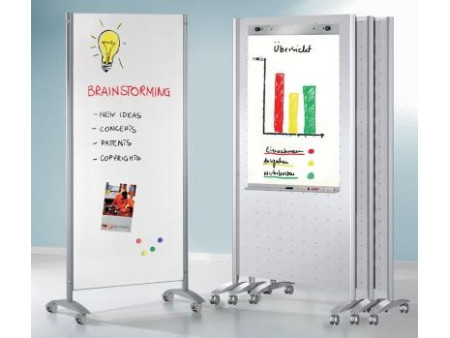 kerkmann Elément whiteboard pour panneau d'exposition