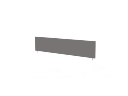 kerkmann Cloison de table, (L)1600 x (P)16 x (H)450 mm