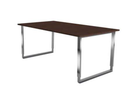 kerkmann Bureau AVETO, (L)1.600 x (P)800 mm, wengé