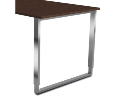 kerkmann Bureau AVETO, (L)1.600 x (P)800 mm, wengé