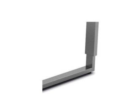 kerkmann Bureau AVETO, (L)1.600 x (P)800 mm, wengé