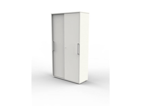 kerkmann Armoire à portes coulissantes Form 4, 5 hauteurs