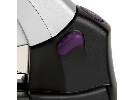 Rexel Agrafeuse Mercury Heavy Duty, argent / noir
