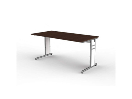 kerkmann Bureau Form 4, (L)1.600 mm, wengé