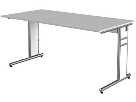kerkmann Table d'appoint Form 4, (L)1.000 mm, wengé