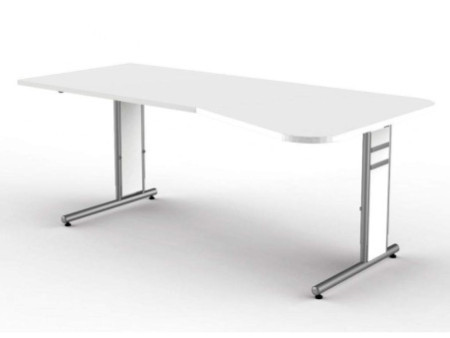 kerkmann Bureau pour ordinateur Form 4, (L)1.950 mm