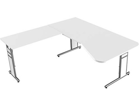 kerkmann Bureau pour ordinateur Form 4, (L)1.950 mm
