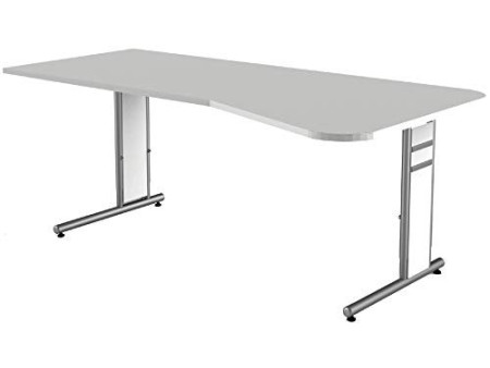 kerkmann Bureau pour ordinateur Form 4, (L)1.950 mm