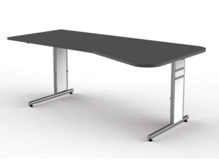 kerkmann Bureau pour ordinateur Form 4, (L)1.950 mm