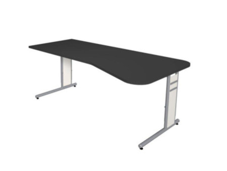 kerkmann Bureau pour ordinateur Form 4, (L)1.950 mm