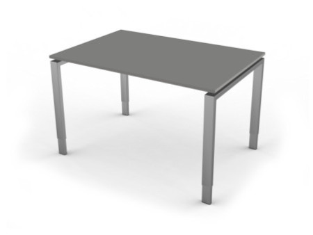 kerkmann Bureau Form 5, (L)1.200 x (P)800 mm, graphite