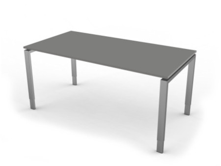 kerkmann Bureau Form 5, (L)1.600 x (P)800 mm, graphite