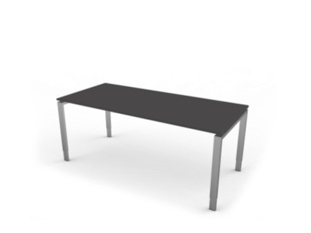 kerkmann Bureau Form 5, (L)1.800 x (P)800 mm, anthracite