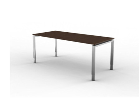 kerkmann Bureau Form 5, (L)1.800 x (P)800 mm, wengé