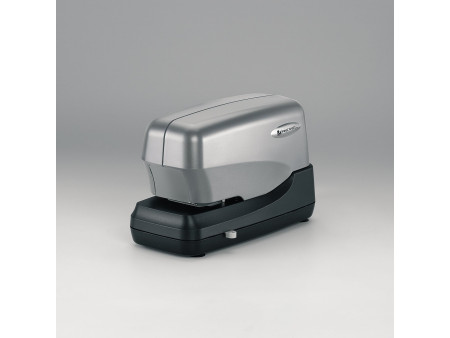 Rexel Agrafeuse électrique Stella 70, argent/noir