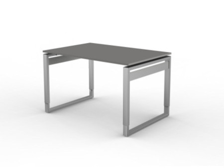 kerkmann Bureau Form 5, (L)1.200 x (P)800 mm, graphite