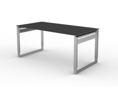 kerkmann Bureau Form 5, (L)1.600 x (P)800 mm, anthracite