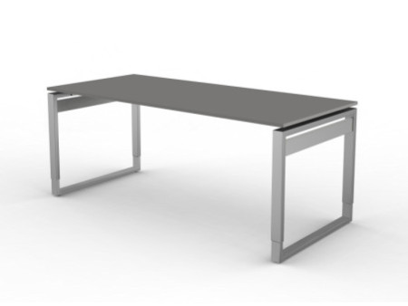 kerkmann Bureau Form 5, (L)1.800 x (P)800 mm, graphite