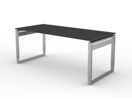 kerkmann Bureau Form 5, (L)1.800 x (P)800 mm, anthracite