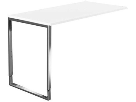 kerkmann Bureau pour PC AVETO, (L)1.950 mm, anthracite