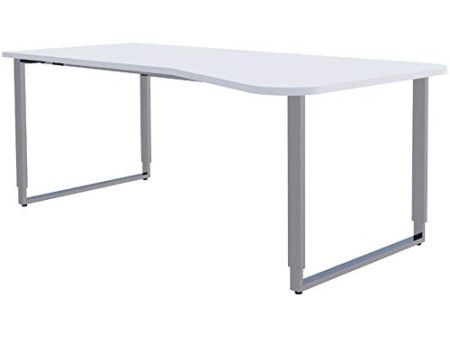 kerkmann Bureau pour PC AVETO, (L)1.950 mm, anthracite