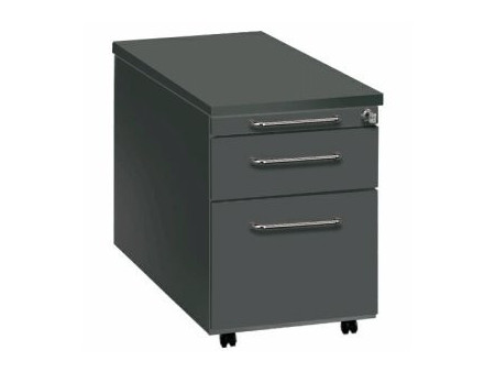 kerkmann Caisson mobile ARTLINE, 1 tiroir, anthracite