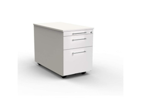 kerkmann Caisson mobile ARTLINE, 1 tiroir, blanc
