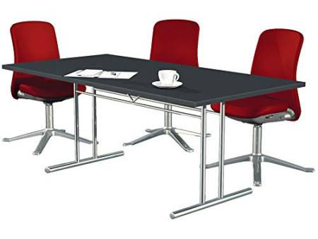 kerkmann Table de conférence ARTLINE, (L)2.000 mm
