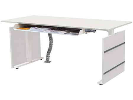kerkmann Table de bureau assis-debout Move 3, (L)1.600 mm