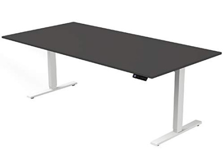 kerkmann Table de bureau assis-debout Move 3, (L)1.600 mm