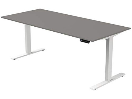 kerkmann Table de bureau assis-debout Move 3, (L)2.000 mm