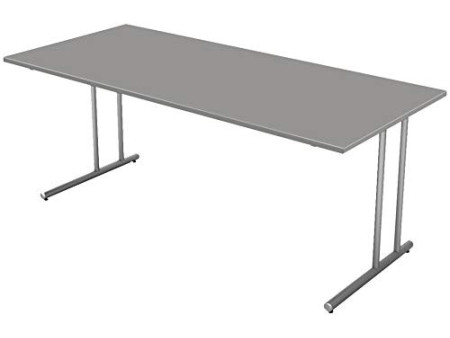 kerkmann Bureau Start Up, (L)1.800 x (H)750 mm, blanc