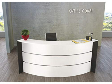kerkmann Elément de rangement pour comptoir BARI, blanc